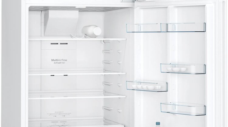 Bosch KDN76XWE0N Beyaz Buzdolabı