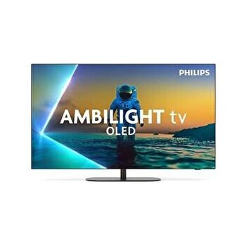 Philips Ambilight 65OLED810 65 inç 4K UHD OLED Smart TV Dolby Vision&Atmos