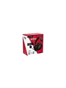 Hyperx Cloud Alpha Wireless 4P5d4aa Kablosuz Kulak Üstü Oyuncu Kulaklığı