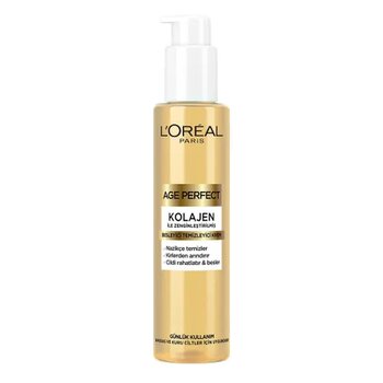 Loreal Paris Age Perfect Kolajen 150 ml Yüz Temizleme Jeli