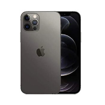 Yenilenmiş iPhone 12 Pro Max 256 GB Grafit Cep Telefonu (1 Yıl Garantili) - A Kalite
