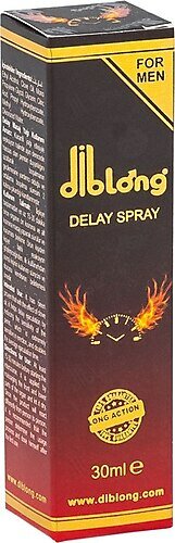 Diblong Geciktirici Sprey