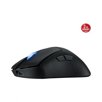 Asus Rog Keris Iı Ace 42000 Dpı Kablosuz Gaming Mouse Siyah