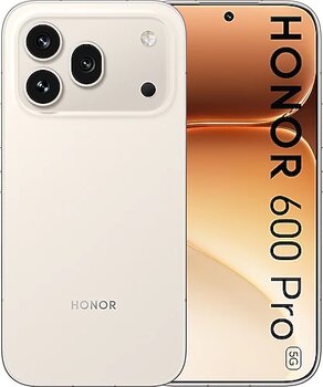 Honor 600 Pro 512 GB Beyaz
