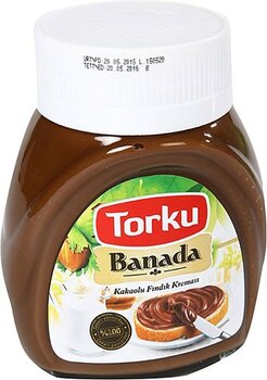 Torku Banada Fındık Kreması 400 gr