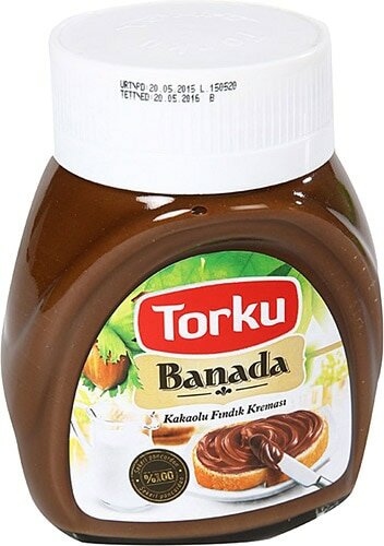 Torku Banada Fındık Kreması 400 gr