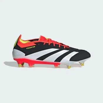 Adidas Predator 24 Elite FG 41,5 Siyah Krampon