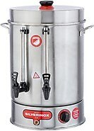 Isikgaz Silverinox 500 Bardak Standart Cay Makinesi 50 Lt Cay Potu