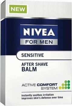 Nivea For Men Sensitive After Shave Balsam Hassas Ciltler İçin 100 Ml