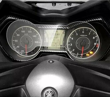 Yamaha X-max 250 İçin Uyumlu Gösterge Temperli Nano Ekran Koruyucu