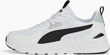 Puma Trinity Lite Erkek Sneaker - Beyaz - 44