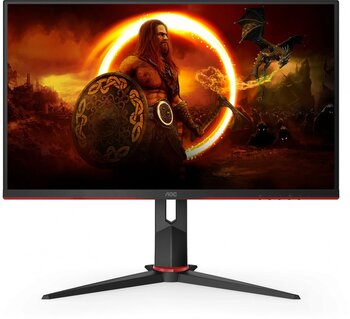 AOC AOC Gaming 27G2SPU/BK 27 inç 1920 x 1080 Full HD Oyuncu Monitörü