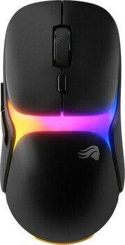 Glorious Model O3 Kablosuz Rgb Ultralight 30000 Dpı Gaming Mouse -Mat Siyah