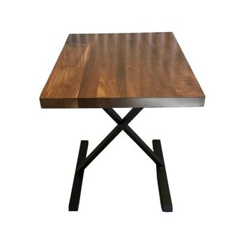 Abronya Kare Masa Cafe Masası Küçük Masa Modeli Ahşaplı Istiyorum