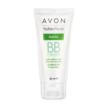 Avon Nutra Effects Matte Bb Krem Extra Light 30 Ml