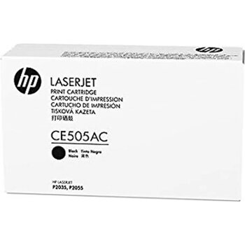 Hp Ce505ac Siyah Toner