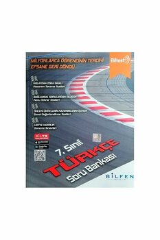 7. Sınıf Biltest Türkçe Soru Bankası