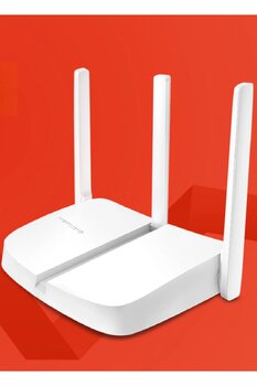 TP-LINK j-96 Mercusys Mw305r N300 Wi-fi Router ( Yönlendirici )