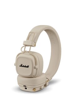 Marshall Major V Krem Kulak Üstü Bluetooth Kulaklık