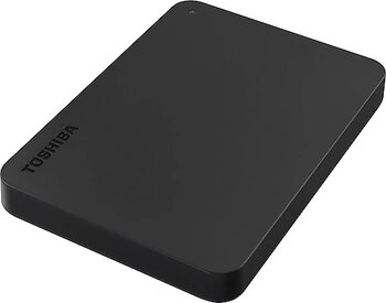 Toshiba Canvio Basics HDTB410EK3AA USB 3.0 2.5" 1 TB Harici Harddisk