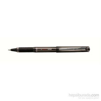 Pilot V-Ball Grip 1.0 Siyah 12Li