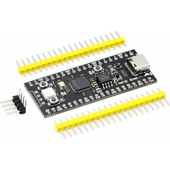 Raspberry Pi Pico RP2040 16MB Modül Type C Dual Core 264KB Arm Cortex-M0+ Micro Kontrolör