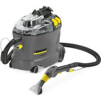 Karcher Puzzi 8/1 C Koltuk Yıkama Makinesi - Siyah