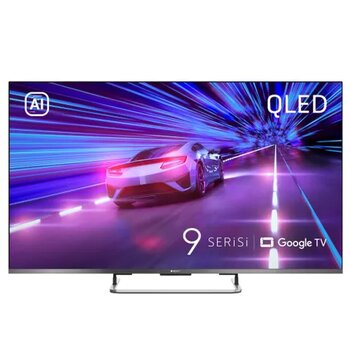 Arçelik A 955 C AI 55 inç 140 Ekran 4K Ultra HD Google QLED TV