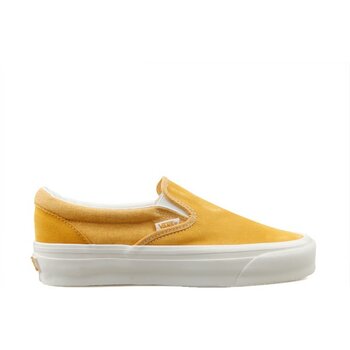 Vans Mte Slip-On Reissue 98 Unisex Günlük Ayakkabı VN000CTCGLD1 Siyah - 37