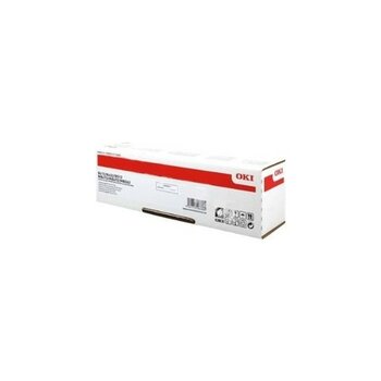 Oki B412 / B432 / B512  Toner 45807121 - Siyah