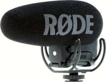RODE VideoMic Pro+ Mikrofon
