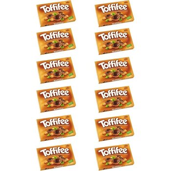 Toffiee Toffifee 125 gr  x 12 Adet