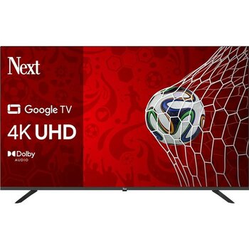 Next YE-55SPCG8 55" 4K Ultra HD QLED Smart TV Düz Ekran ve Türkiye Menşeli