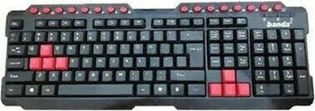 Banda Multimedıa Q USB Klavye - Siyah