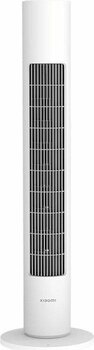 Xiaomi Akıllı Kule Tipi Vantilatör 22W Sessiz Çalışma Enerji Tasarruflu 100 Kademeli Hız Ayarı - Beyaz