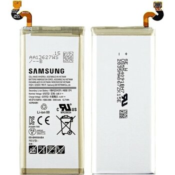 Tkgz Samsung Galaxy NOTE 8 Batarya Pil Sıfır Orijinal