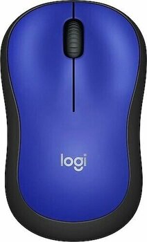 Logitech M220 Mavi Optik Kablosuz Mouse