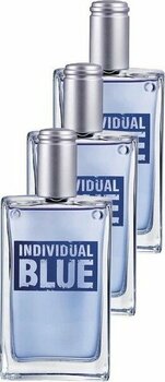 Avon İndividual Blue Edt 100 Ml Erkek Parfüm 3 Adet