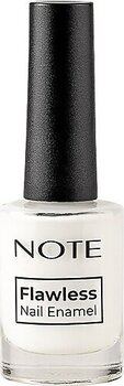 Note Nail Flawless Oje 02 Açık Beyaz