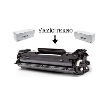 Hp Cf283a - 83a | Hp Laserjet M127fn Uyumlu Toner