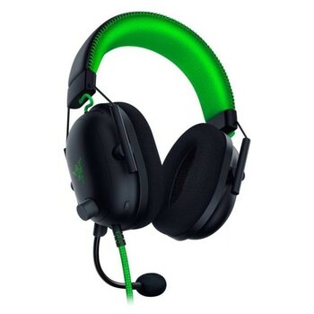 Razer Blackshark V2 + USB Mic Enhancer Special Edition RZ04-03230200-R3M1 Mikrofonlu Kablolu Gaming  Kulaklık - Siyah