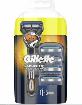 Gillette Fusion5 Proglide Tıraş Makinesi 5'li
