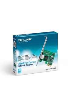 TP-LINK Tg-3468 10/100/1000 Pcı-ex Ethernet Kartı