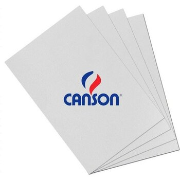 Canson 1557 A4 Resim Kağıdı 200 gr 250'li