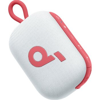 Anker Soundcore Select 4 Go Kablosuz Bluetooth Hoparlör - 20 Saat Ultra Çalma Süresi - IP67 Su Geçirmez - Kırmızı - A31X1 (Anker Türkiye Garantili)
