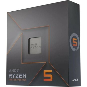 Ryzen 5 7600X 4.70GHZ 38MB Am5 Box
