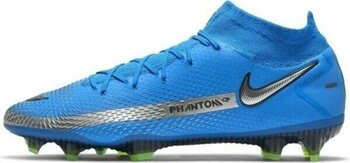 Nike Phantom GT 2 Elite DF FG 41 Mavi Krampon