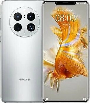 Huawei Mate 50 Pro 256 GB 8 GB Gümüş