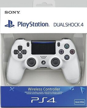 Byoztek Dualshock 4 V2 Zct2 Kablosuz Ps4 Oyun Kolu - Beyaz