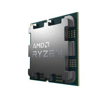Amd Ryzen 5 7600x 6 Core, 4,70-5.30ghz, 38mb Cache, 105w,  Am5 Soket, Tray, (Dahili Grafik Var, Fan Yok)